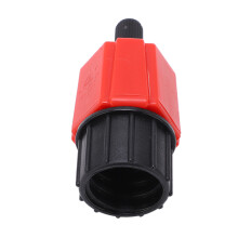 Red Boat Air Valve Adapter for Kayaks, Paddle Boards, Inflatable Pools