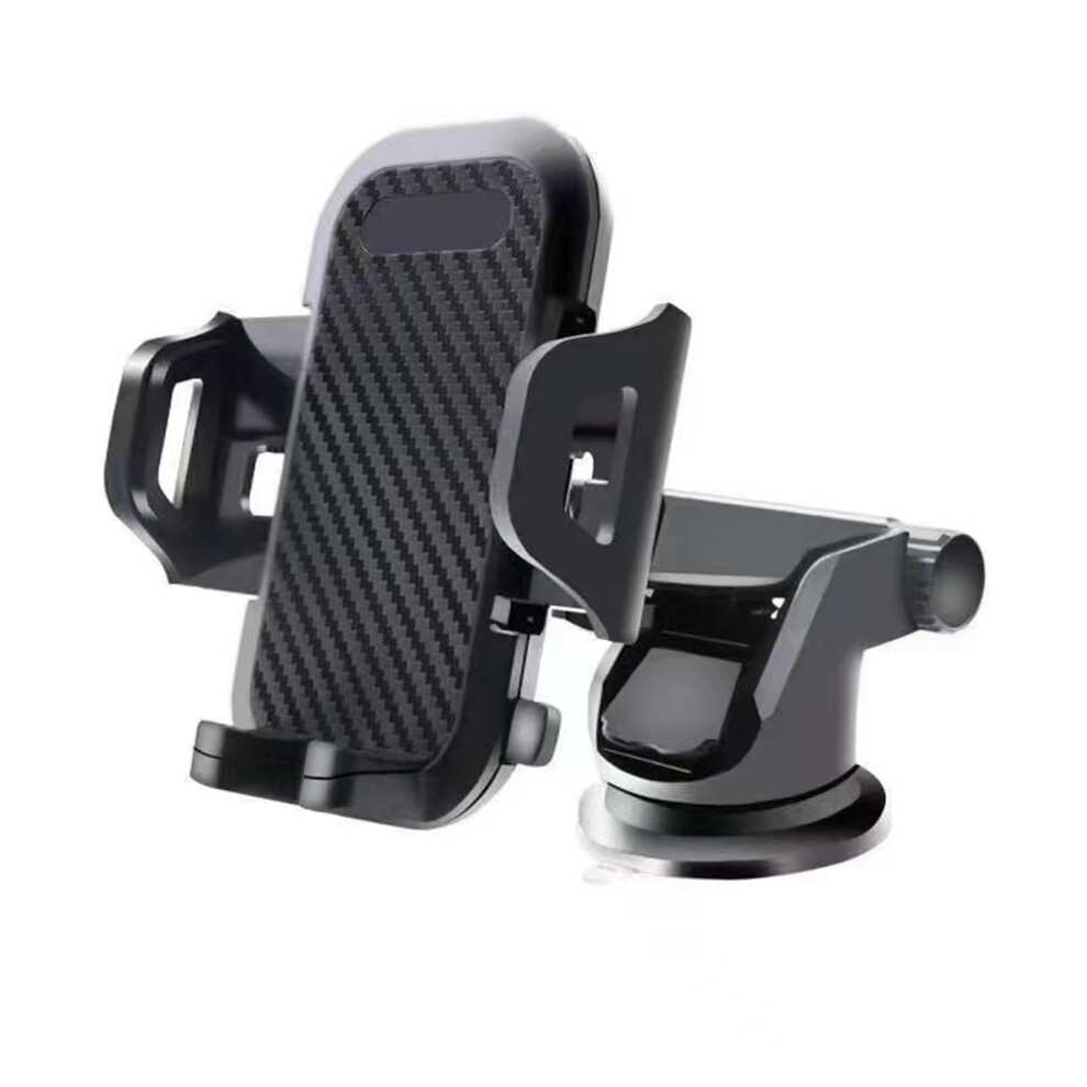 Universal Car Phone Holder 360 Rotation With Strong Suction Cup For Dashboard And Windshield 9199774062787