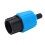 Blue Connector 1 Luftventiladapter, 3,5  7 cm, 78 g 5