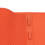2pcs 5.4mm Silicone Beeswax Press Sheet Mold Orange for Beekeeping 8