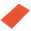 2pcs 5.4mm Silicone Beeswax Press Sheet Mold Orange for Beekeeping 6