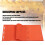 2pcs 5.4mm Silicone Beeswax Press Sheet Mold Orange for Beekeeping 9