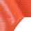 2pcs 5.4mm Silicone Beeswax Press Sheet Mold Orange for Beekeeping 11