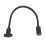 Μίνι καλώδιο επέκτασης Displayport, υψηλής ανάλυσης plug and play, επιχρυσωμένο βύσμα, 1