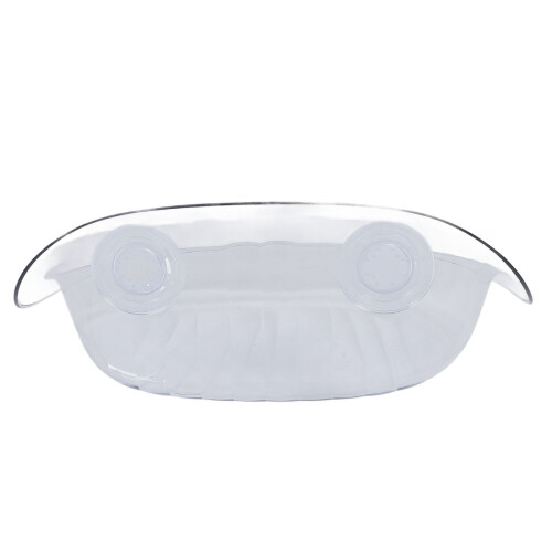 Katzenhängematte mit Saugnapf, transparente,