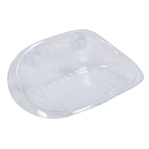 Katzenhängematte mit Saugnapf, transparente, 2