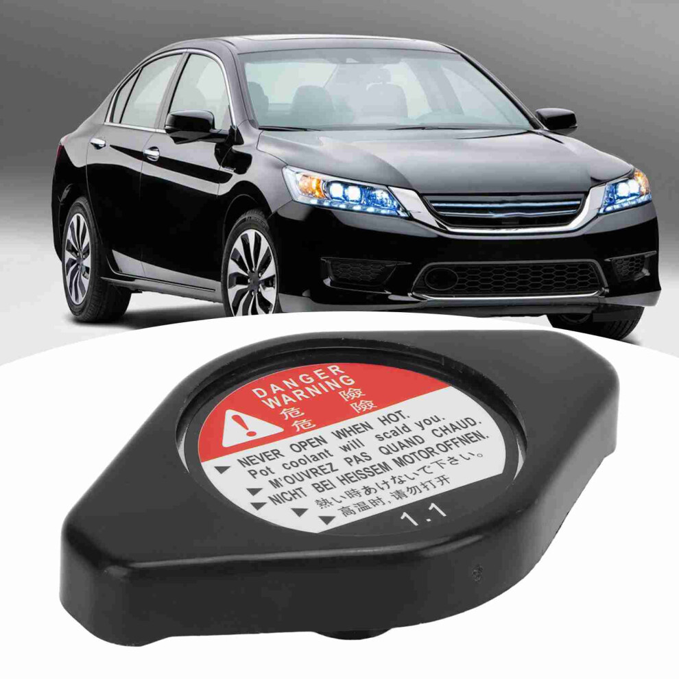 Metal Radiator Cap Replacement 19045 Paa A01 For Civic Accord Acura 8171375539661