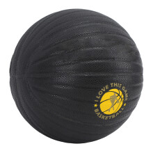 Pallone da Allenamento in PU Peso 1,3 kg Taglia 7 Giallo Rimbalzo Pesante Sport