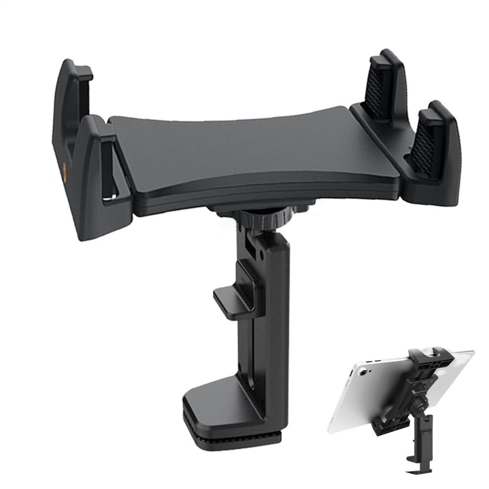 Mobile Phones Rotating Tablet And Phone Holder For Bed, Desk, Aircraft, Folding Mount For Smartphones And Tablets 9187378409749