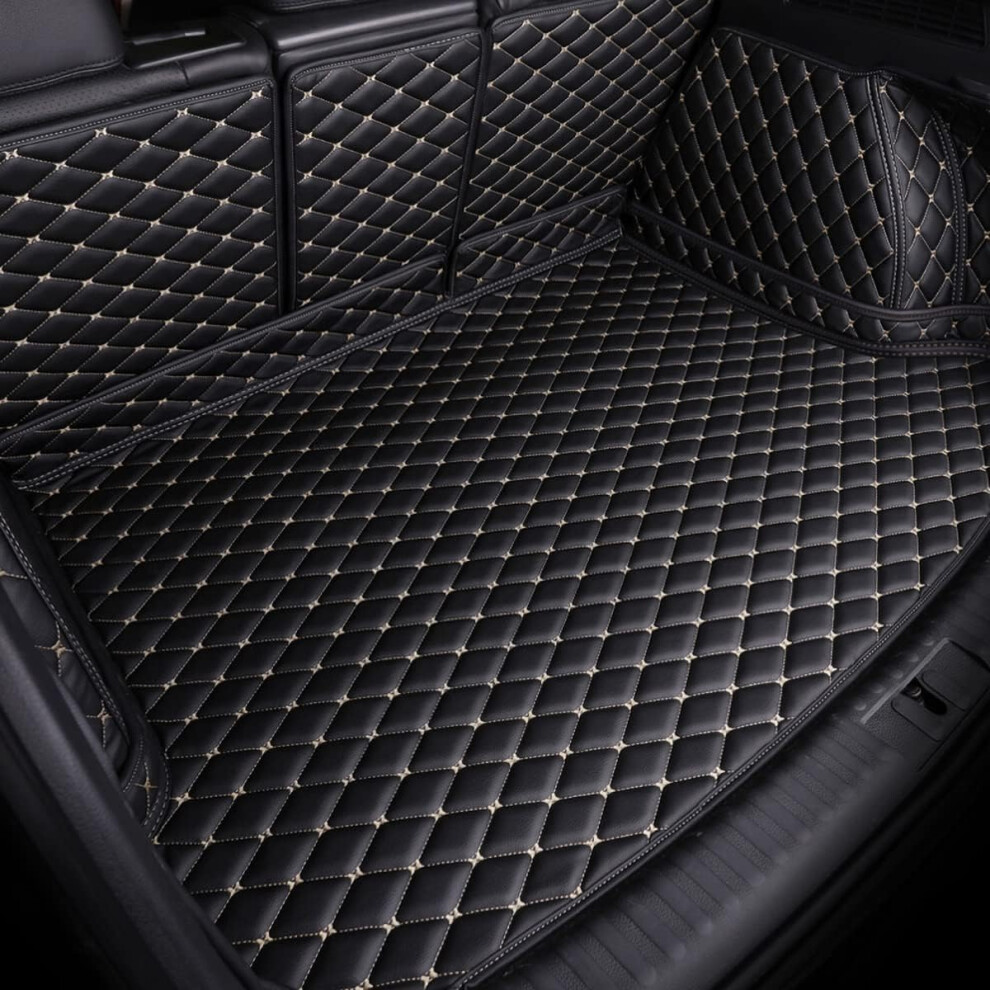 Waterproof Antislip Car Trunk Mat For Audi A5 S5 Avant 20242025, Allweather Boot Liner 9382693212443