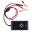 Universal 6V-12V Battery Analyzer with Multimeter & Buzzer Reminder 11