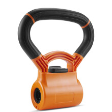 Kettlebell Grip for Dumbbells Adjustable Handle for Home Workout and Fitness Training