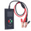 Universal 6V-12V Battery Analyzer with Multimeter & Buzzer Reminder 12