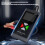 Universal 6V-12V Battery Analyzer with Multimeter & Buzzer Reminder 3