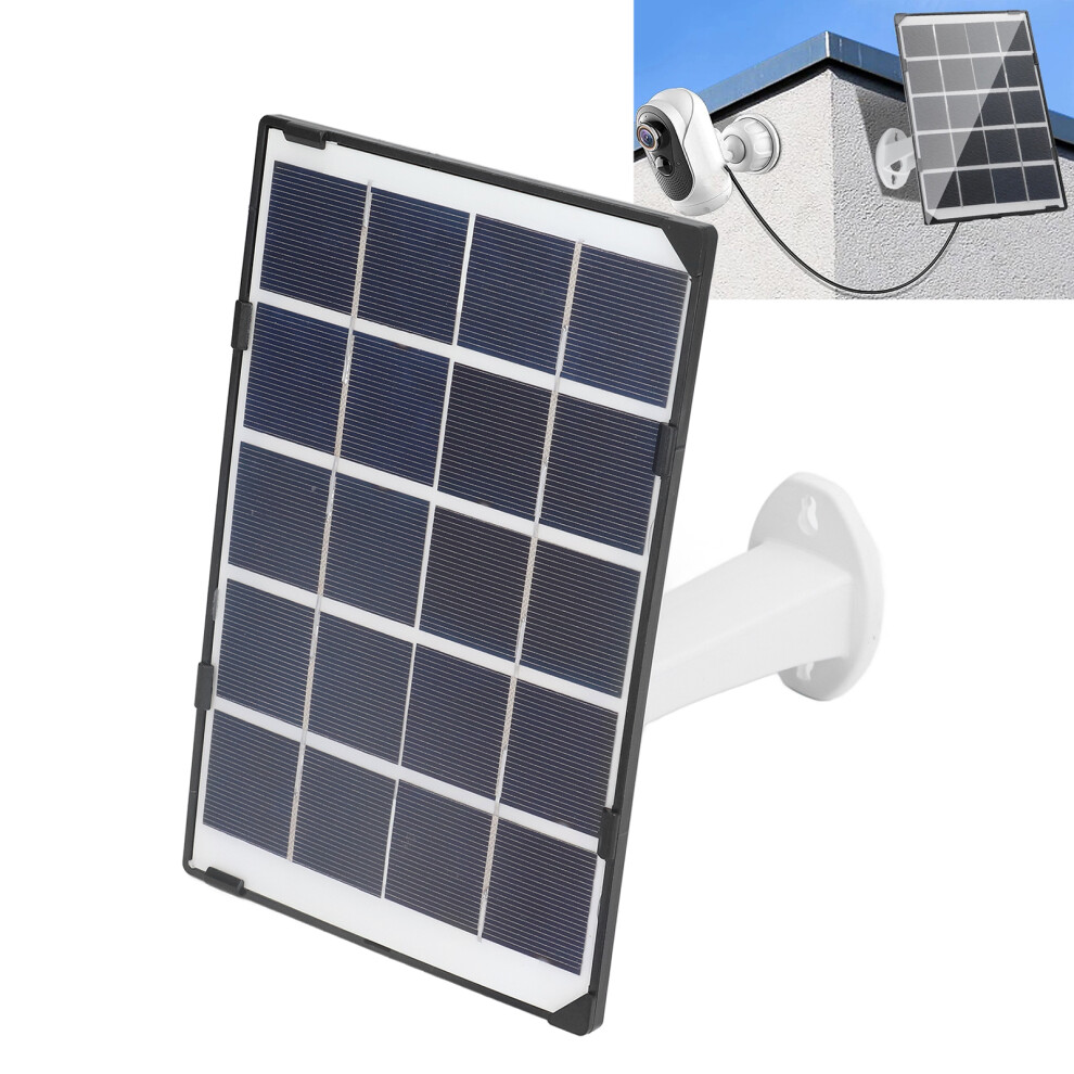 5W Flexible Polycrystalline Solar Panel With Easy Installation 3361375540384