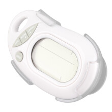 Podomètre à haute précision avec capteur blanc 3D pour hommes, femmes et enfants