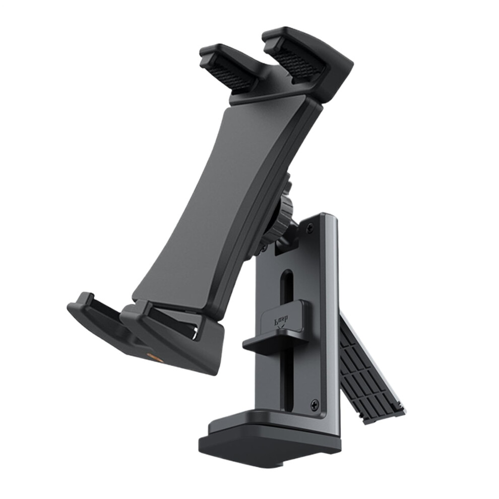 Desk Phone Holder Mobile Phone & Tablet Mount, Rotating & Folding Stand, Airplane Compatible, For Streaming 9347817594270