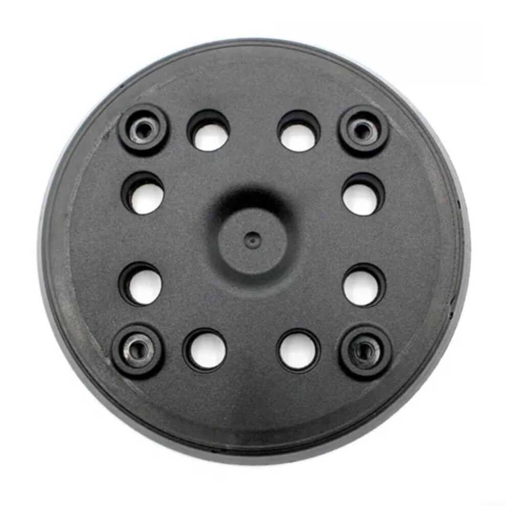 125Mm 8 Hole Sanding Disc For Bosch Pex 270 A/Ae, 5 Inch Orbital Sander Pad With Strong Hook Adhesion 9187378409961