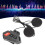 IP65 wasserdichte Bluetooth- Motorradhelm Headset 40H Wiedergabe 1