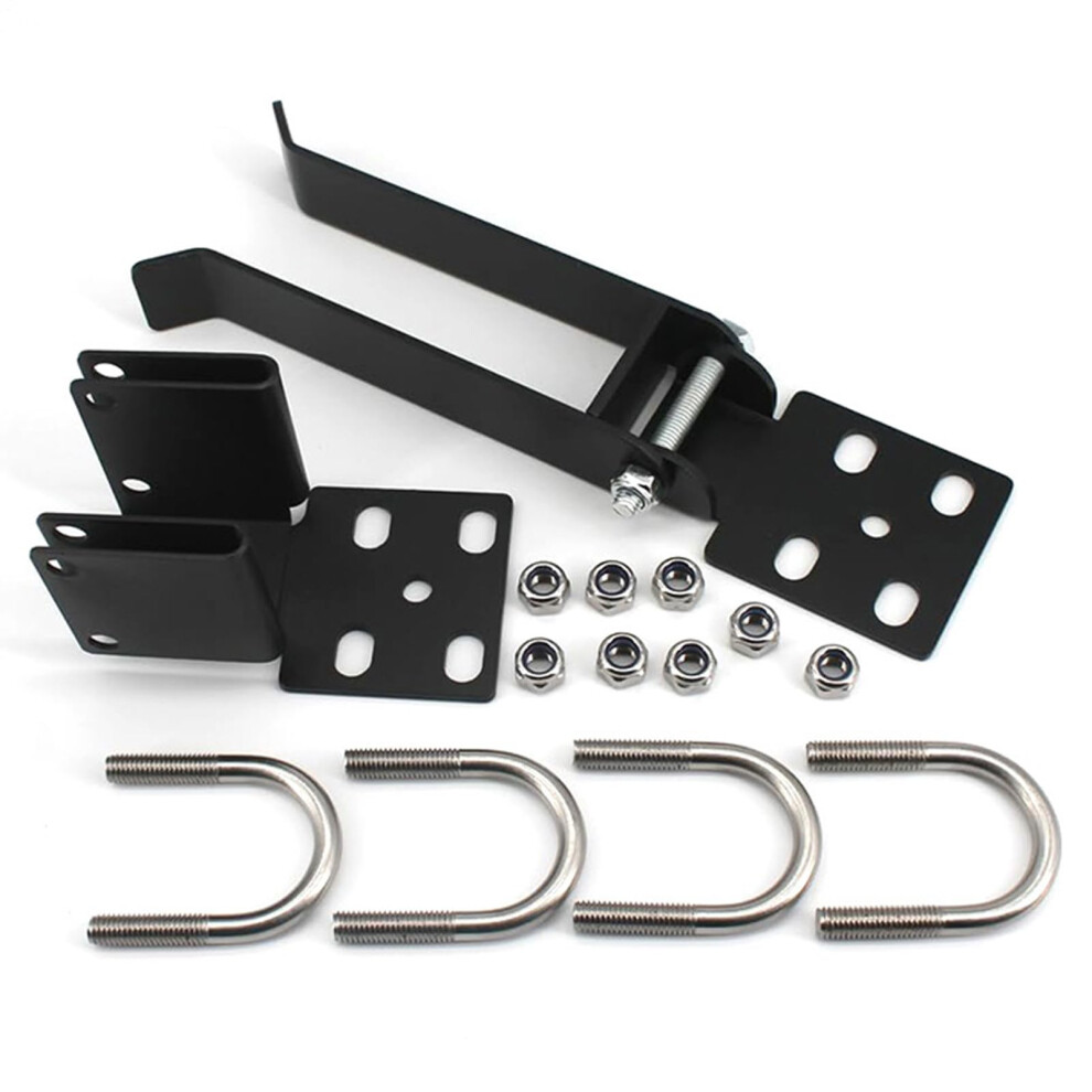 Heavy Duty Chain Link Gate Latch With Secure Locking Mechanism, Rustresistant For Outdoor Fence 9382693213075