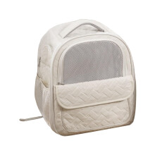 Cat Bag Transport Box Portable Cat Transport Bag Foldable Travel Box With Breathable Mesh Window Lightweight For Car
