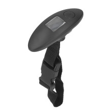 Digitale Reiseskala 40kg Gepäckwaage Hängeskala mit LCD-Display