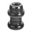1 Inch Threaded Bicycle Headset For Fixed Gear Racing, CNC Processed Bearing, Front Fork Inner Diameter 22.2mm, Black 1
