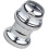 1 Inch Threaded Bicycle Headset For Fixed Gear Racing, CNC Processed Bearing, Front Fork Inner Diameter 22.2mm, Black 3