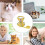 Cat Kitten Walking Vest Harness Breathable Polyester Adjustable Straps Easy Buckle Yellow Small Multi Purpose 4
