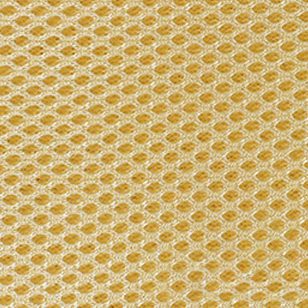 Speaker Fabric Grill Cloth For Loudspeakers And Amplifiers Large Breathable Dustproof Beige 9382693360526