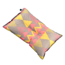 Leisure Tent Camping Pillow Inflatable Pillow for Travel Automatic Inflate Comfortable for Office