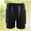 Protective Ski Pants with ImpactResistant Padding for Snowboarding Skiing and Skating 4