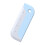 Multi-Purpose Window Squeegee for Glass, Shower, Car, 15.9cm Blue 1
