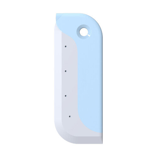 Multi-Purpose Window Squeegee for Glass, Shower, Car, 15.9cm Blue 2