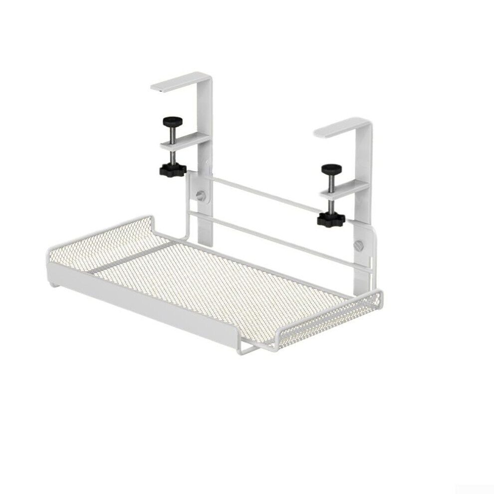 Under Table Cable Management Solution Wire Organizer Whitel Underdesk Cable Organizer Large Size 9199774064781