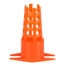 Plastic Bee Queen Cage Rearing Cup Beekeeping Equipment Durable Construction