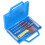 11Pcs Tire Repair Kit with T-Handle String Plug and Tools 1