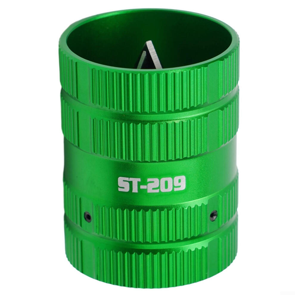 Stainless Steel Pvc Pipe Copper Pipe Internal External Corner Chamfering Device Deburring Tool Chamfer For Pipes 9347817596397