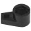 Llave de vaso para sensor de oxígeno 0.87in negro 22mm 11