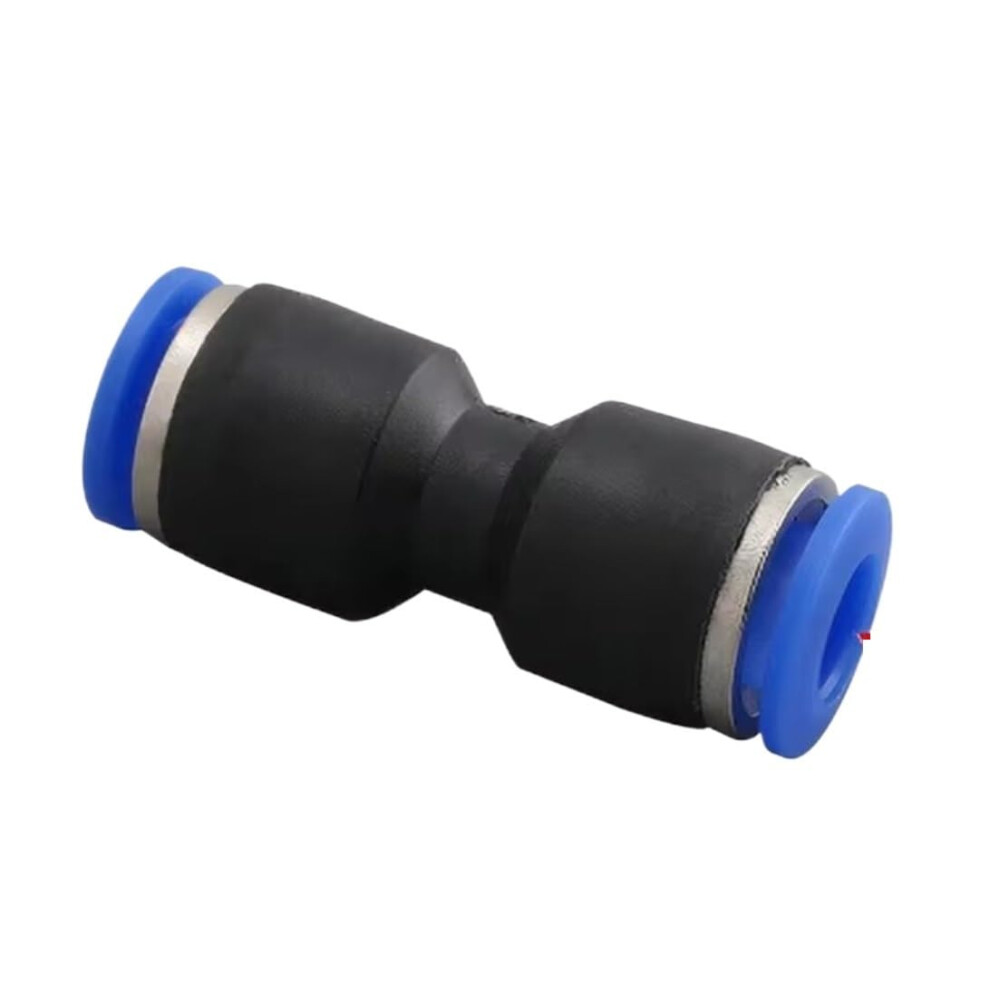 Pneumatic Fittings Pu Plastic Pushin Connector 4Mm 6Mm 8Mm 10Mm For Air And Water Hose Quick Connection 5Pcs 9347817596502