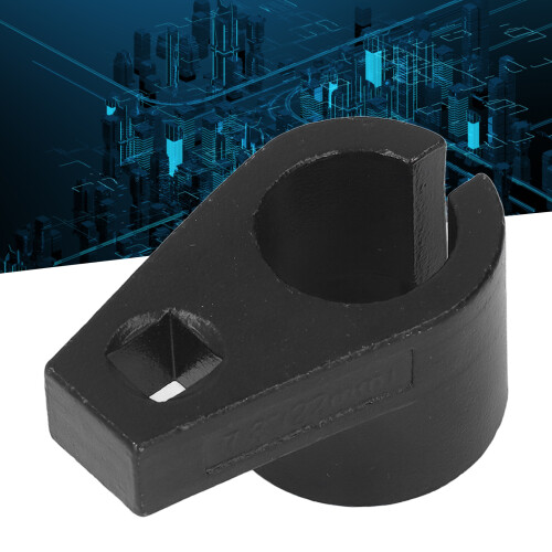 Llave de vaso para sensor de oxígeno 0.87in negro 22mm