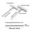 11Pcs Tire Repair Kit with T-Handle String Plug and Tools 12