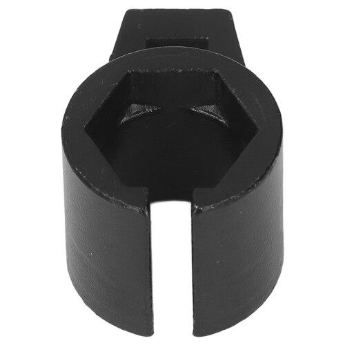 Llave de vaso para sensor de oxígeno 0.87in negro 22mm 2