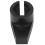 Llave de vaso para sensor de oxígeno 0.87in negro 22mm 9