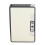 Medium USB Charging Metal Cigarette Case with Lighter, 150mAh, Gold 13