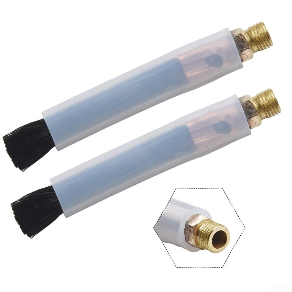 Welding Polishing Brush Set, Stainless Steel Seam Cleaning And Electrolytic Spot Weld Tool 9382693215284