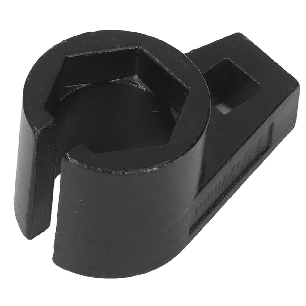 Oxygen Sensor Socket Wrench 7/8In Iron Hex 3/8In Drive Offset Tool 4971375555517