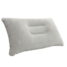 Portable Fold Outdoor Travel Sleep Pillow Camping Tent Inflatable Pillow Airplane Hotel Rest