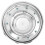Copertura centrale ruota 04895432AA, resistente e cromata, per Chrysler 300 6