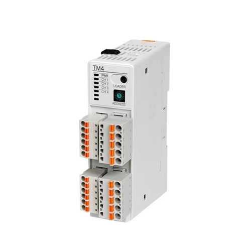 4Channel PID Temperature Controller Module with Digital Display 24VDC SSR Output IndustrialGrade